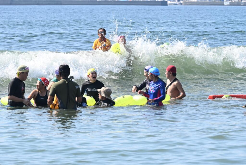 Swim Tour 2024