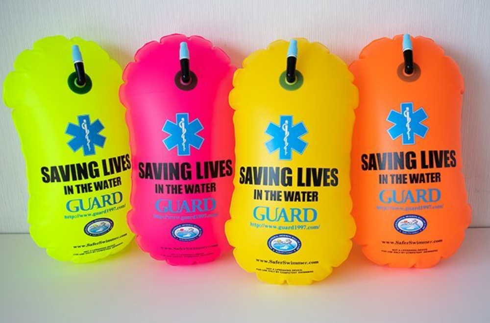 スイムブイ(SWIM BUOY )